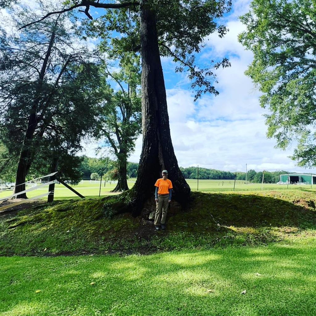 The Alabama Outdoor Professionals team at work